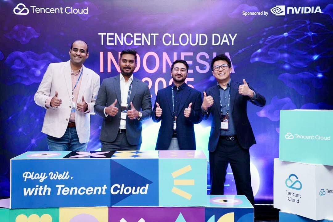 Nabeel with Tencent Cloud